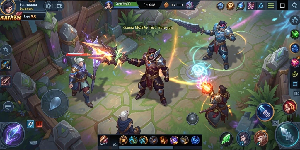 Gameplay seru dan strategi dalam MANTRA88.